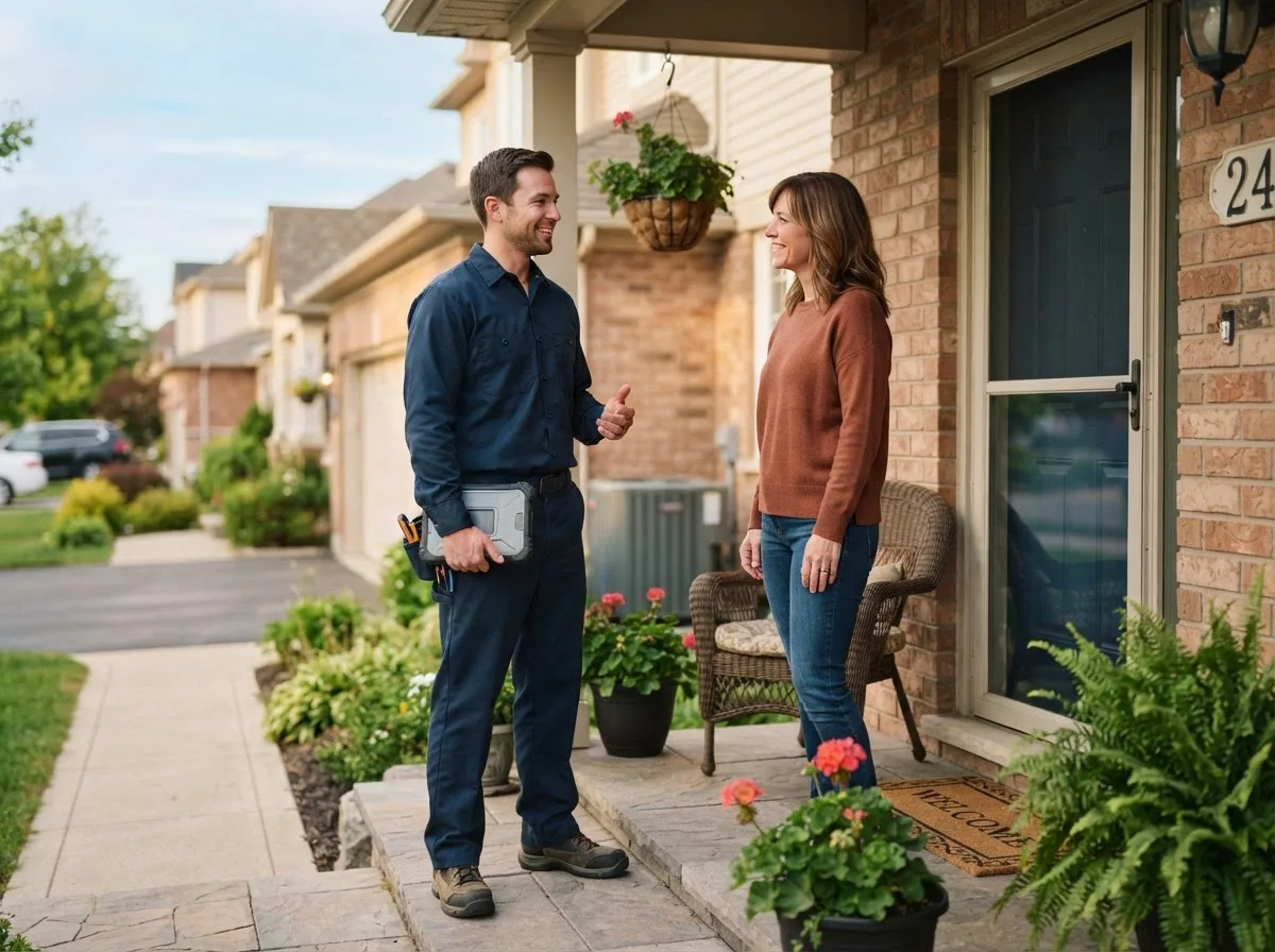 HVAC repair FAQs for Teague, TX